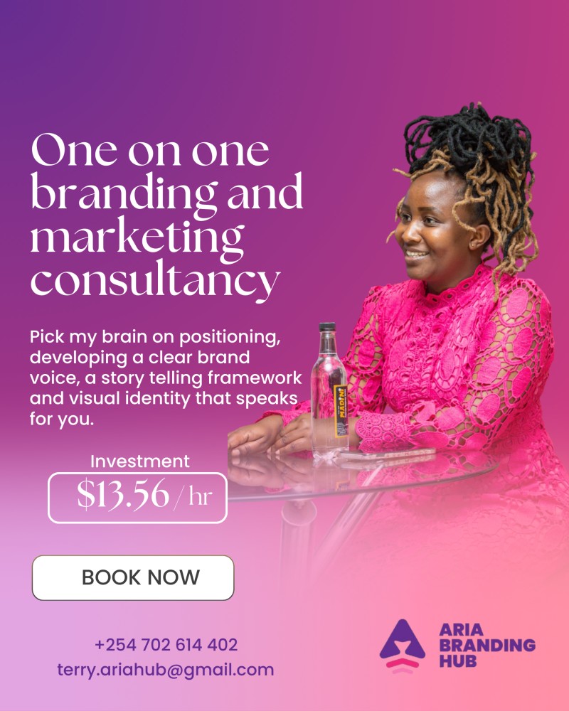 Brand Consultation.