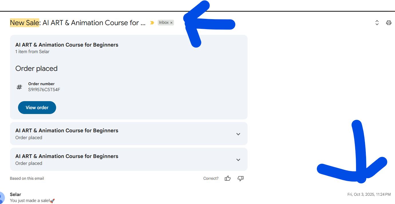 Customer review 5