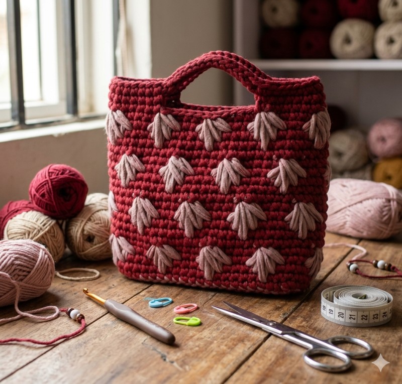 5-Star Flower Bag