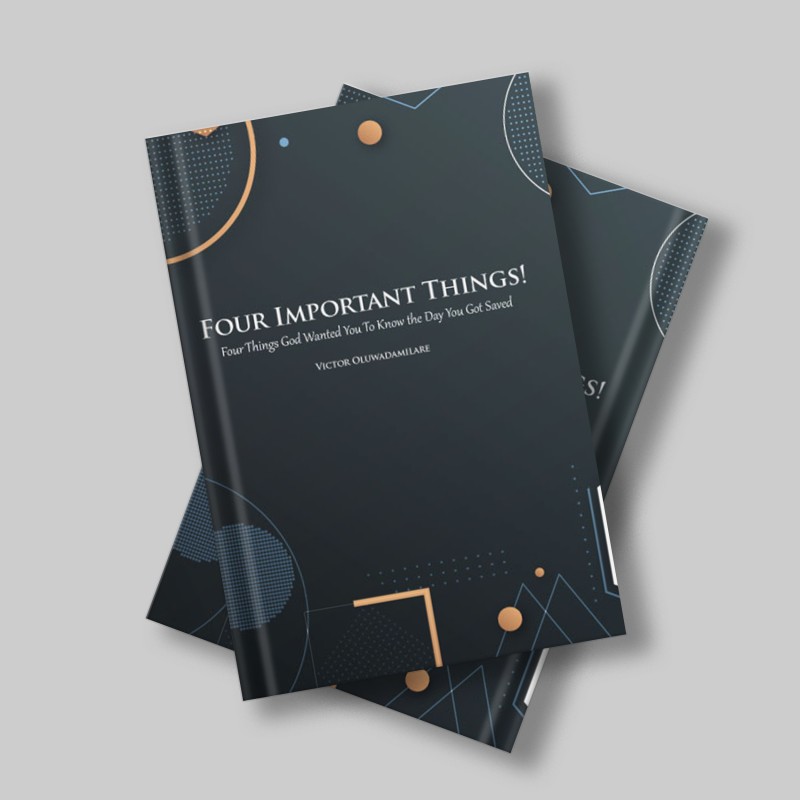 Four Important Things - Victor Oluwadamilare