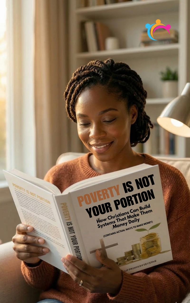 Poverty Is Not Your Portion