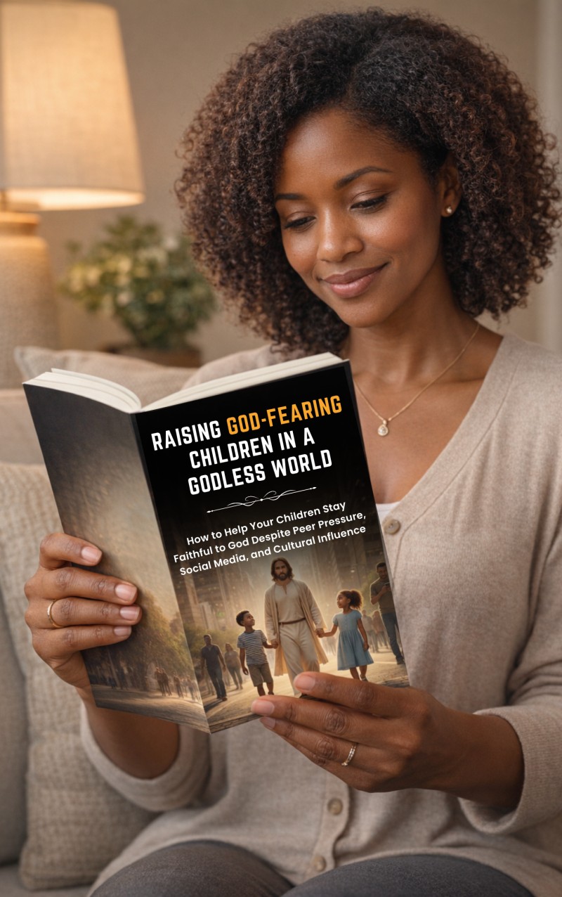 Raising Godly Children in a Godless World
