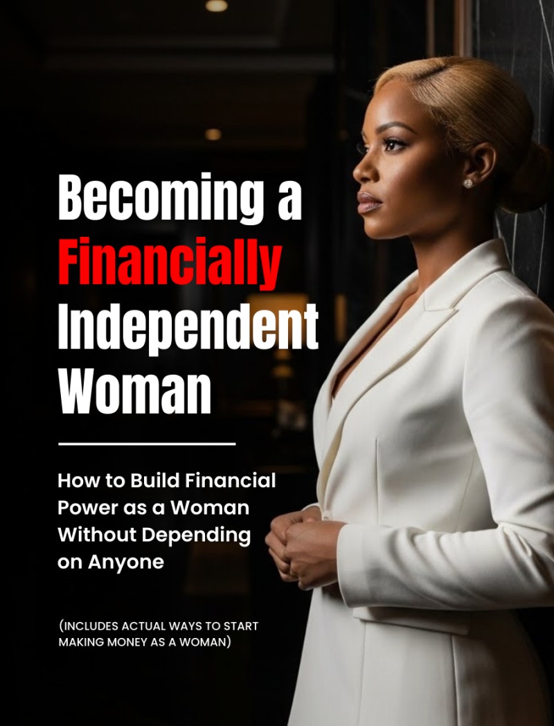 Becoming a Financially Independent Woman