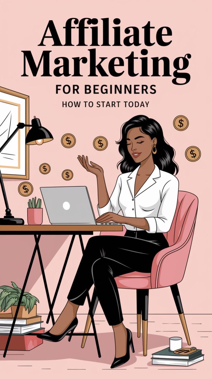 Affiliate Marketing for Beginners: Start Earning Without Creating Products