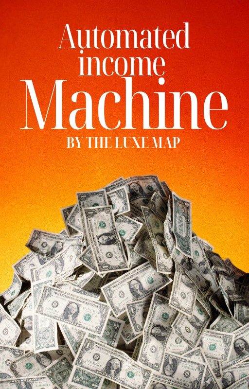 Automated Income Machine: Build Passive Digital Income Step-by-Step