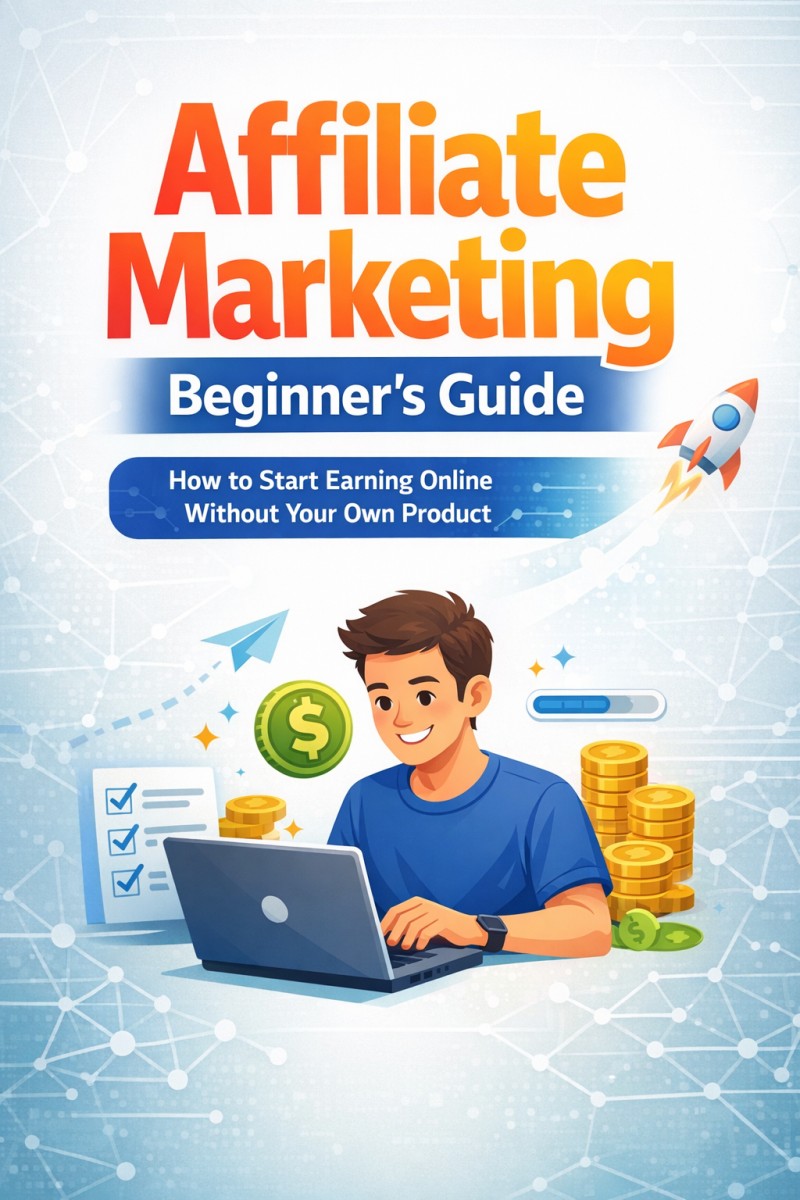 Step-by-Step Affiliate Marketing Guide for Beginners