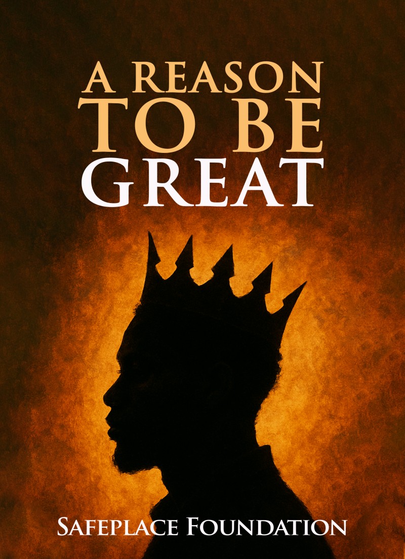A REASON TO BE GREAT
