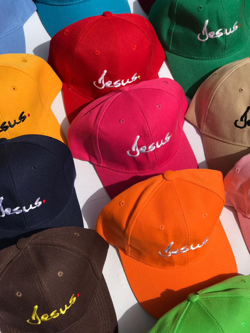 JESUS CAP