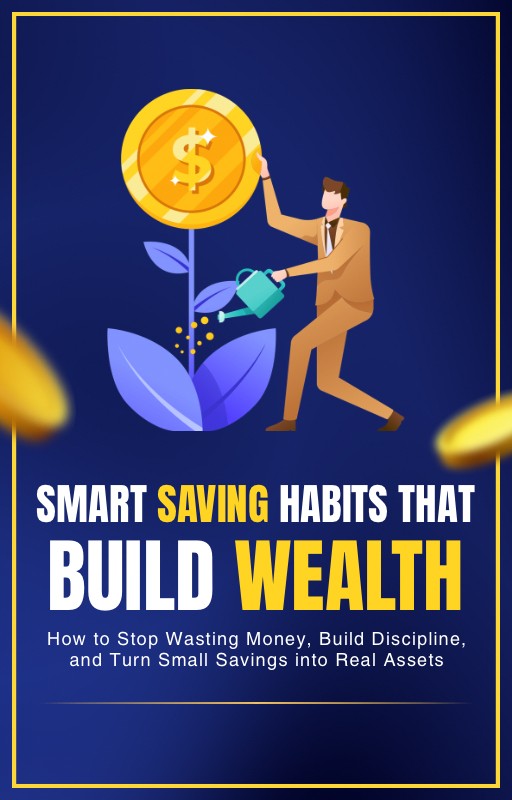 SMART SAVING HABITS THAT BUILD WEALTH