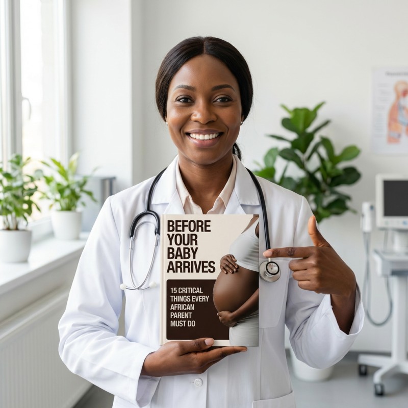 BEFORE YOUR BABY ARRIVES: 15 CRITICAL THINGS EVERY AFRICAN PARENT MUST DO