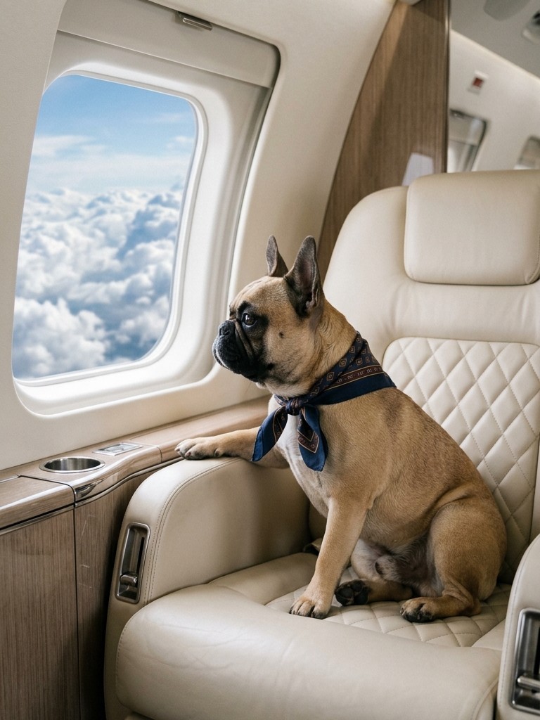 Flying With Your Dog