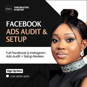 ADS AUDIT & SETUP