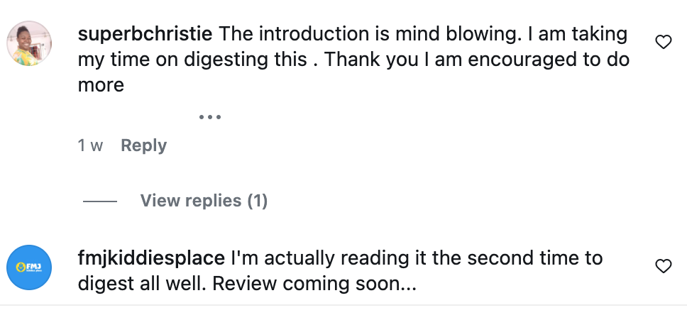 Customer review 2
