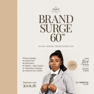 Brand Surge 60