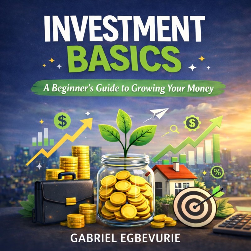Investment Basics: A Beginner's Guide to Growing Your Money