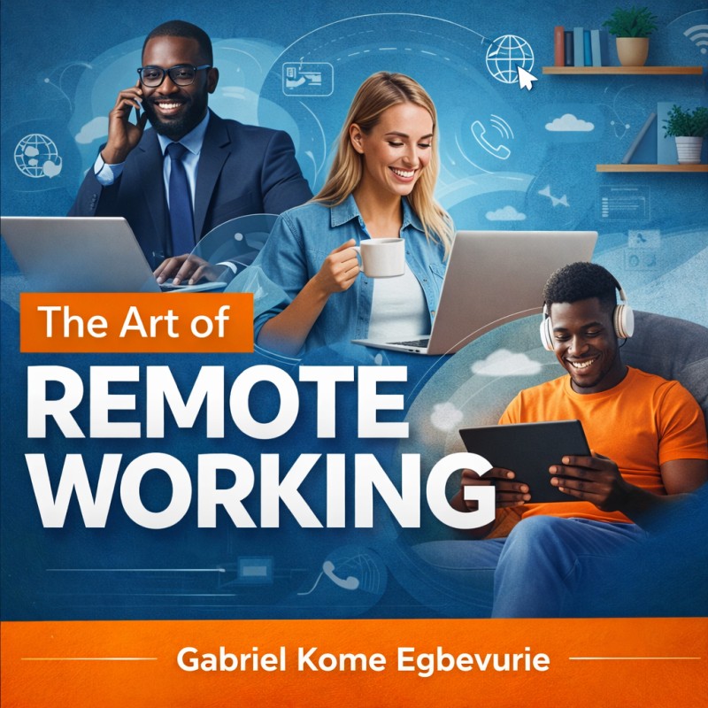 The Art of Remote Working