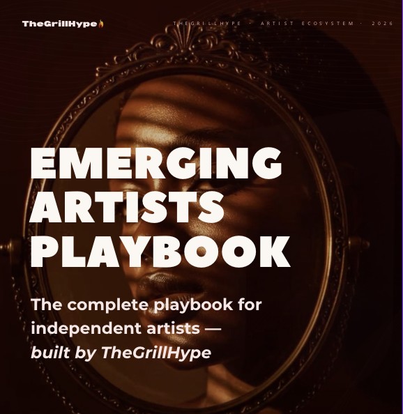 Emerging Artist Playbook: How to Get Seen, Heard & Paid