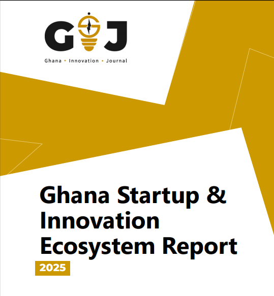Ghana Startup & Innovation Ecosystem Report 2025
