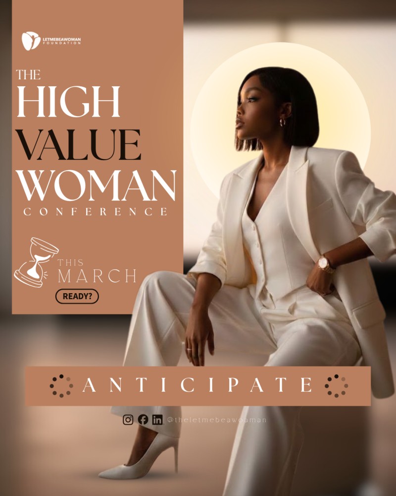 High Value Woman Conference