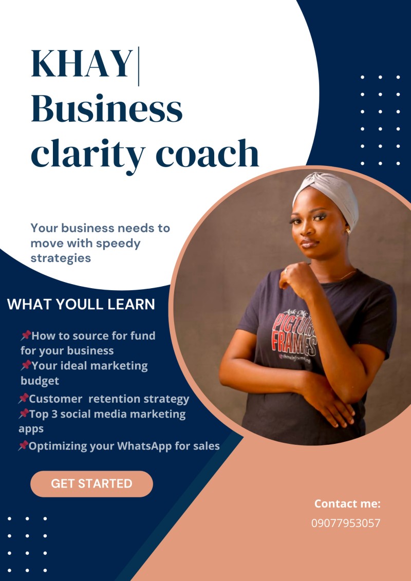 THE BUSINESS CLARITY CLASS