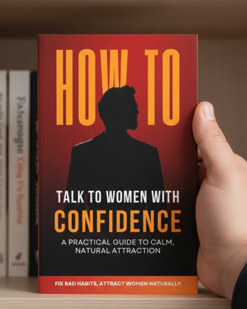 How to Talk to Women with Confidence