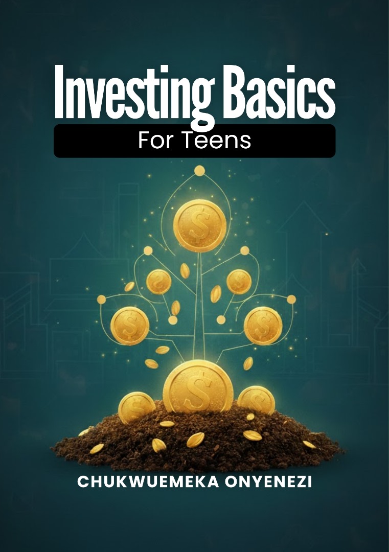 Investing Basics for Teens (e-copy only)