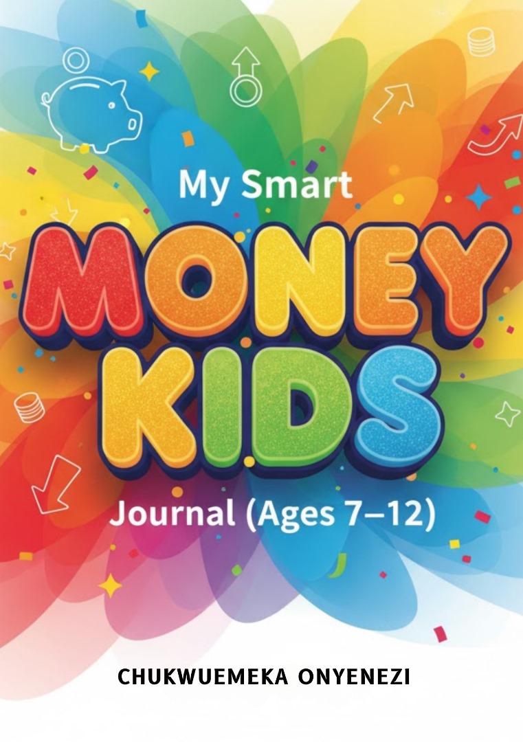 My Smart Money Kids Journal for Kids (7 to 12 Years)- E-COPY ONLY