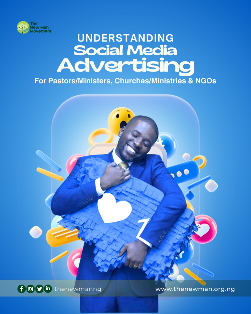 Advertising for Churches & Ministries