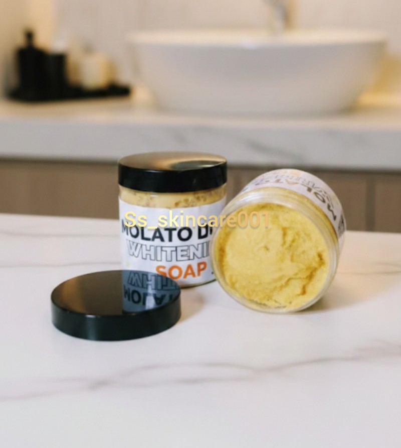 Molato Triple Action Brightening Soap