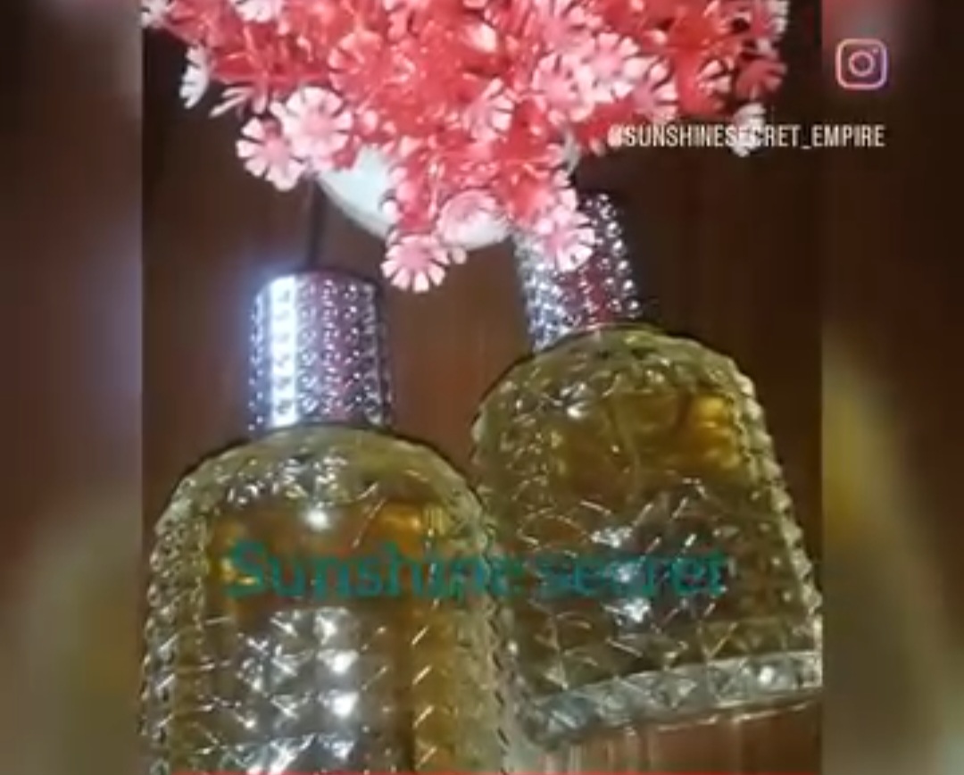 The Money Attraction Perfume