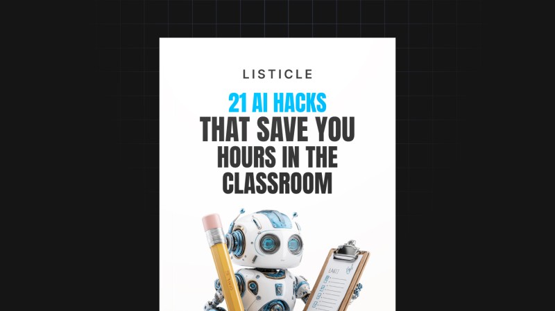 21 Hacks That Save You Hours In The Classroom