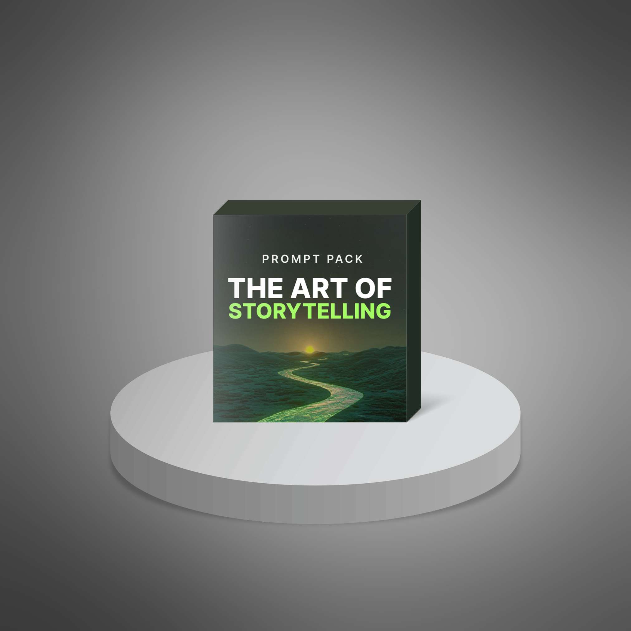 The Art of Storytelling - Prompt Pack