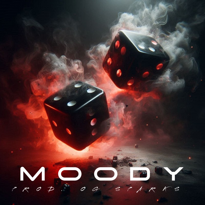 Moody (Hip Hop Caribbean Vibe Beat)