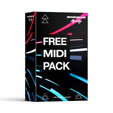 🎹 OG SPARKS – Afrobeat MIDI Pack