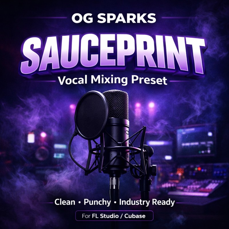 Radio Ready Preset by Sparks