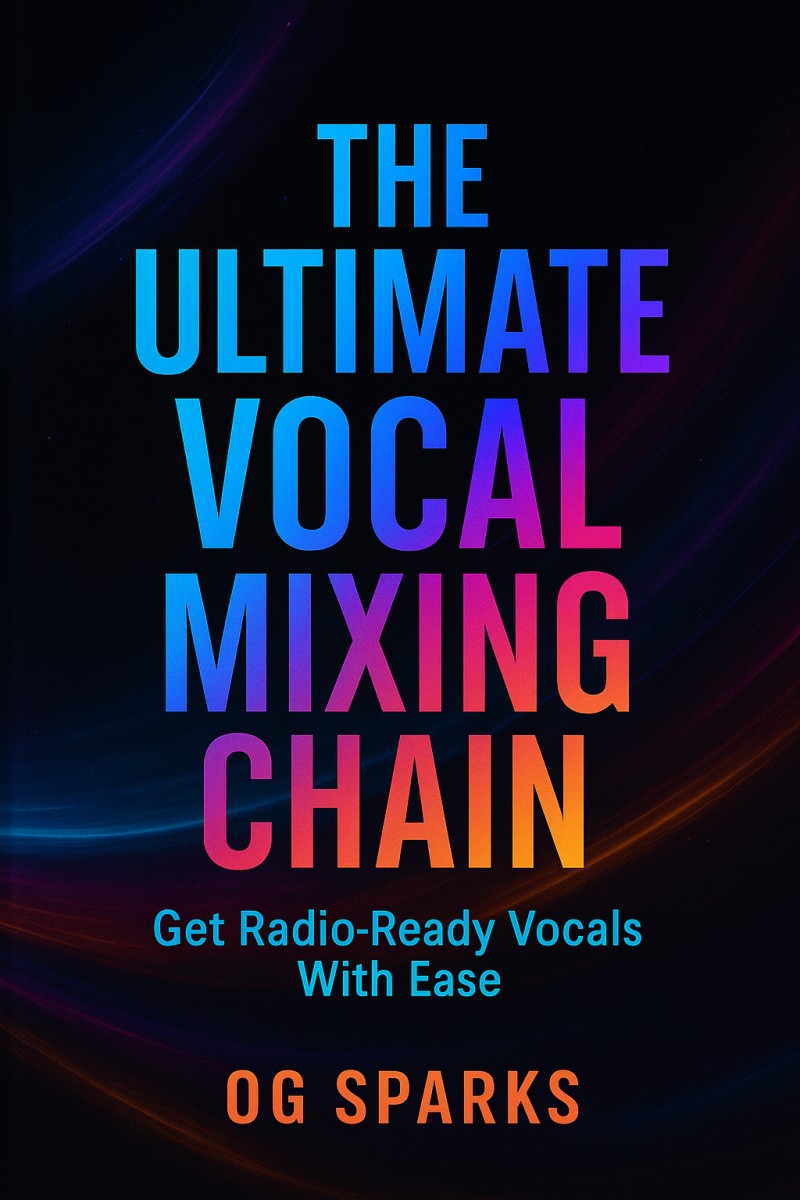 THE ULTIMATE VOCAL MIXING CHAIN