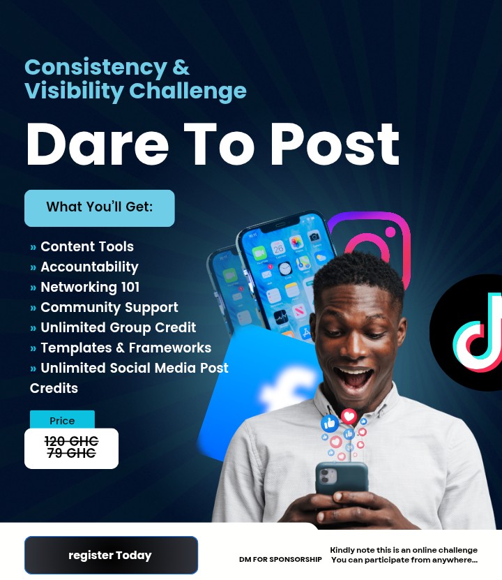 Dare To Post - Facebook