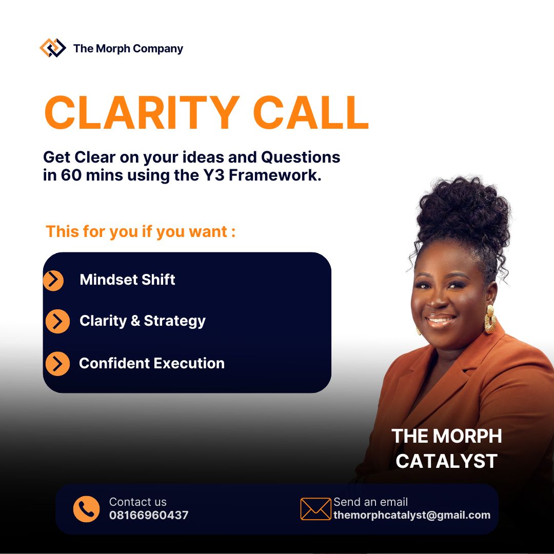 Idea Clarity Call