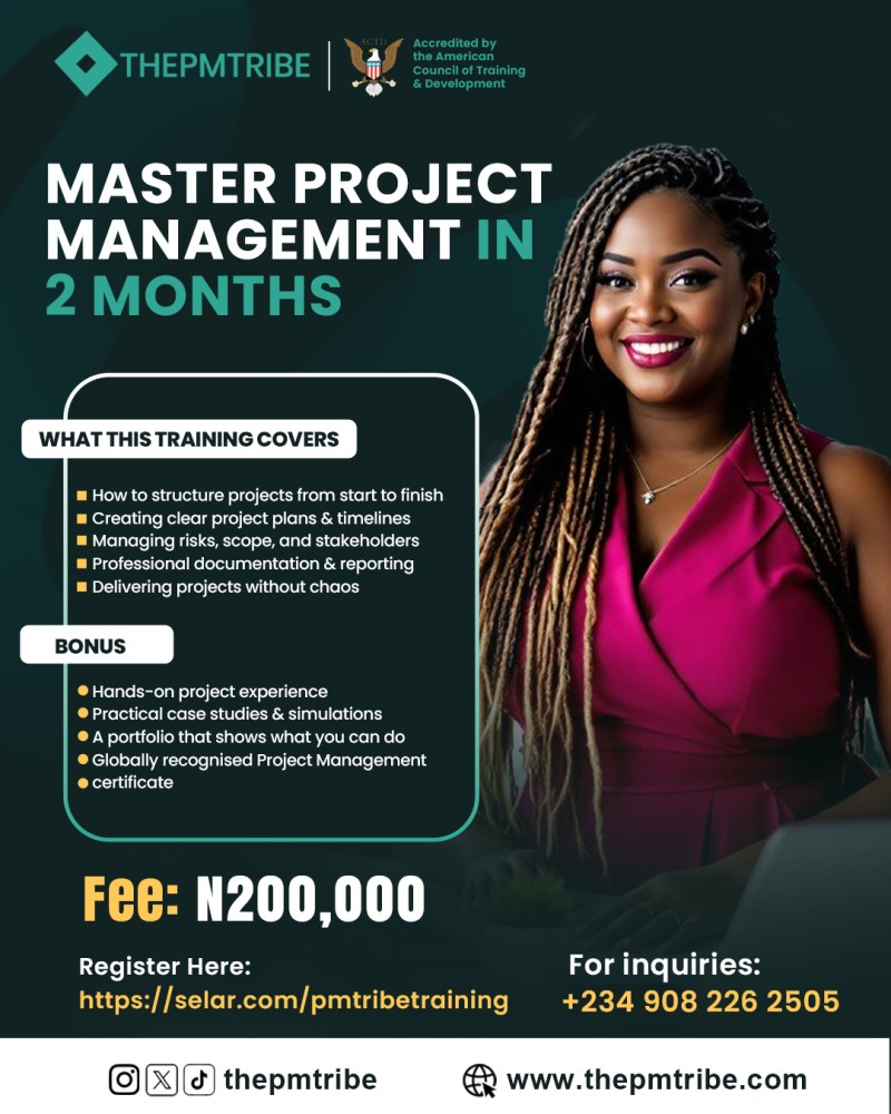 General Project Management