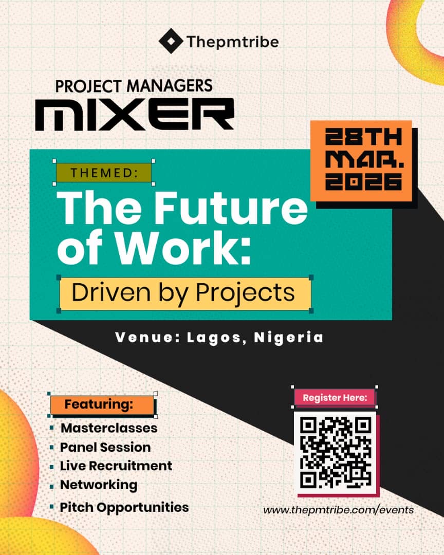 Project Managers Mixer Premium ticket