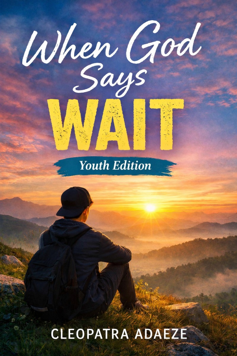 WHEN GOD SAYS WAIT