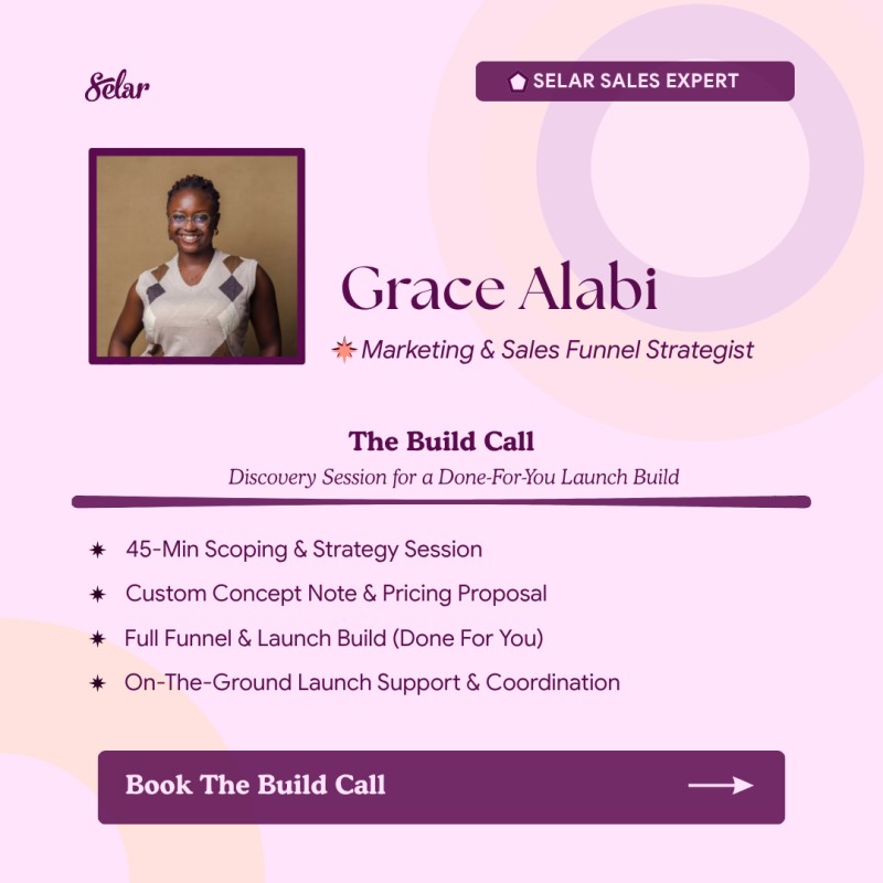 The Build Call