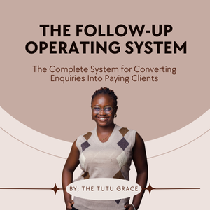 The Follow-Up Operating System OTO