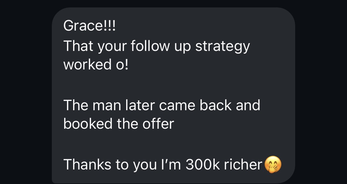 Customer review 3