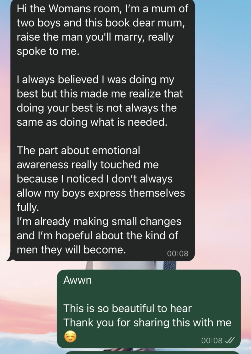 Customer review 3