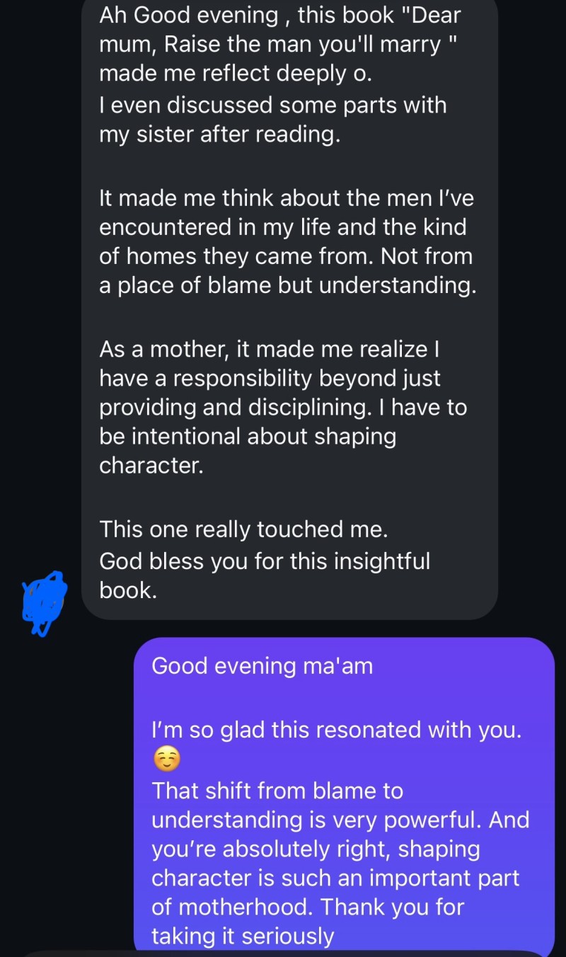 Customer review 4