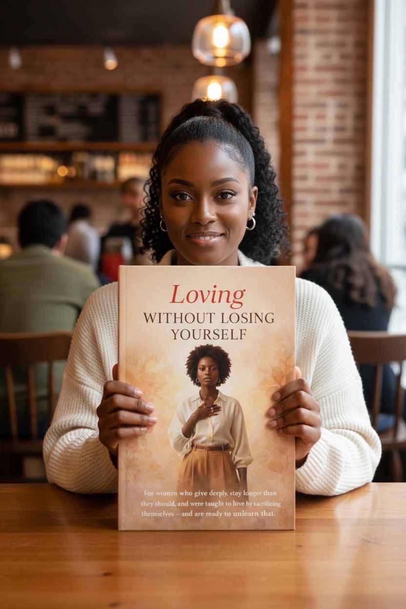 Loving Without Losing Yourself