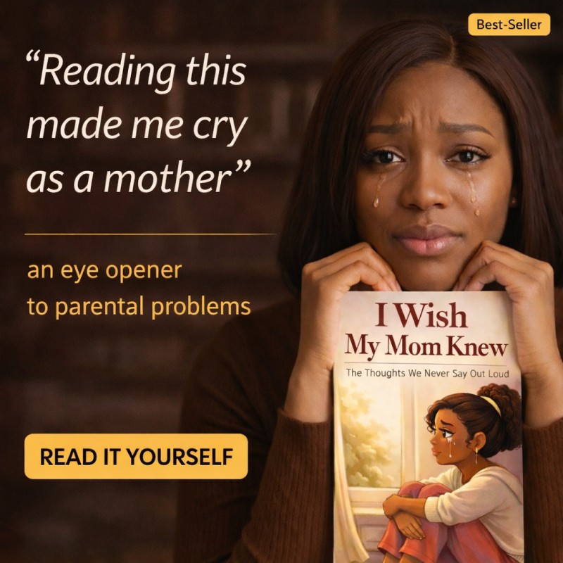 I Wish My Mom Knew