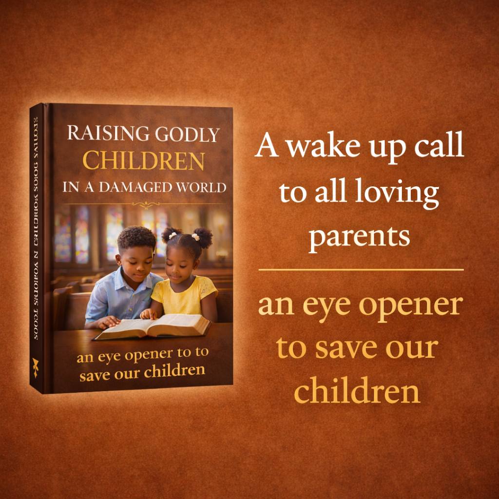 Raising Godly Children in a Damaged World