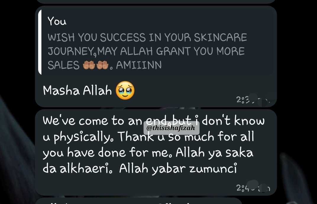 Customer review 2